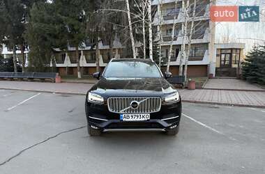 Позашляховик / Кросовер Volvo XC90 2015 в Вінниці