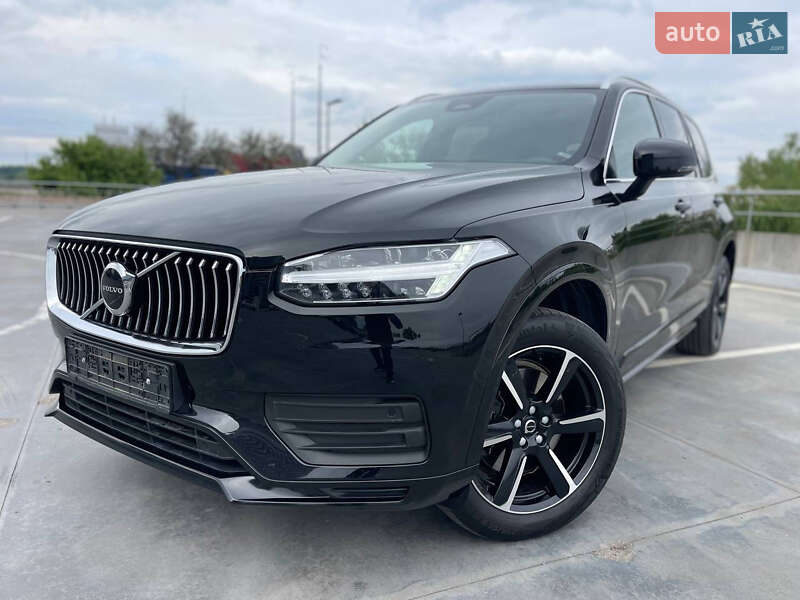 Внедорожник / Кроссовер Volvo XC90 2022 в Киеве