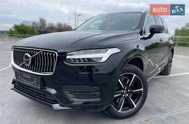Позашляховик / Кросовер Volvo XC90 2022 в 