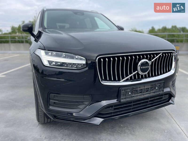 Внедорожник / Кроссовер Volvo XC90 2022 в Киеве