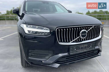 Позашляховик / Кросовер Volvo XC90 2022 в 