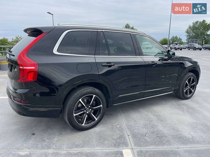 Внедорожник / Кроссовер Volvo XC90 2022 в Киеве