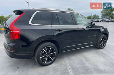 Позашляховик / Кросовер Volvo XC90 2022 в 
