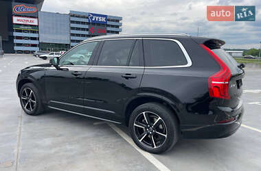 Позашляховик / Кросовер Volvo XC90 2022 в 