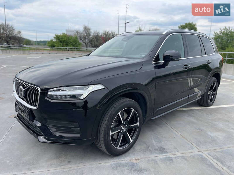 Внедорожник / Кроссовер Volvo XC90 2022 в Киеве