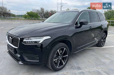 Позашляховик / Кросовер Volvo XC90 2022 в 