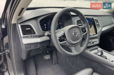 Позашляховик / Кросовер Volvo XC90 2022 в 
