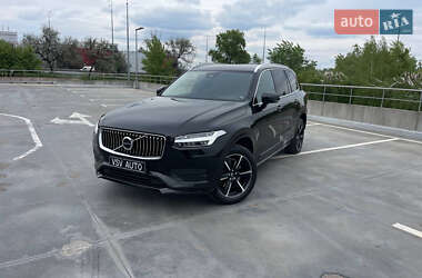 Позашляховик / Кросовер Volvo XC90 2022 в 