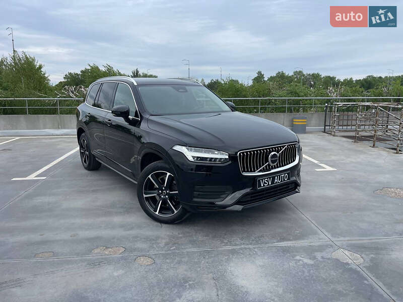 Volvo XC90 2022