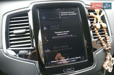 Позашляховик / Кросовер Volvo XC90 2020 в 