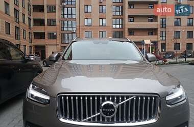 Позашляховик / Кросовер Volvo XC90 2020 в 