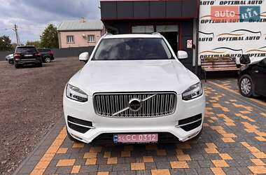 Позашляховик / Кросовер Volvo XC90 2018 в Львові