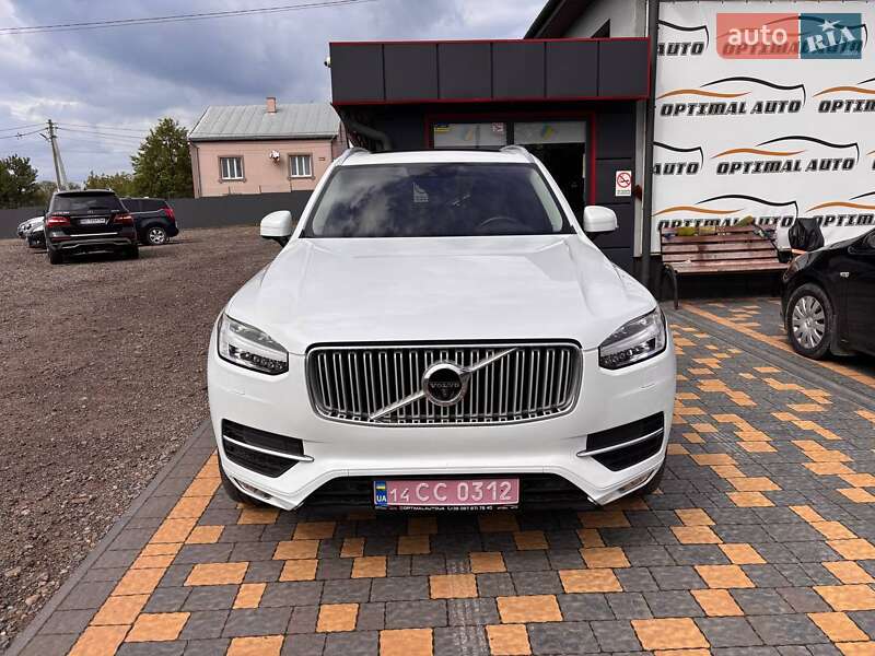 Volvo XC90 2018