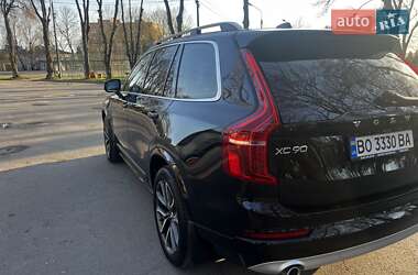 Внедорожник / Кроссовер Volvo XC90 2018 в 