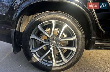 Внедорожник / Кроссовер Volvo XC90 2018 в 