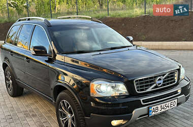 Внедорожник / Кроссовер Volvo XC90 2011 в Виннице