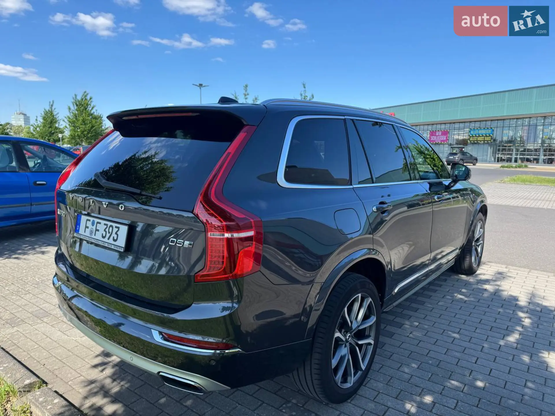 2016 Volvo XC90 - мініатюра 7