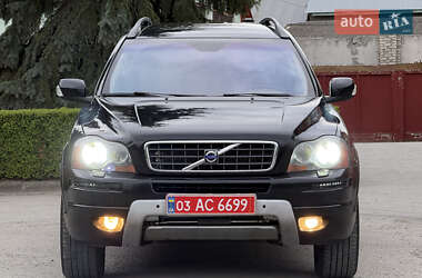 Позашляховик / Кросовер Volvo XC90 2007 в 