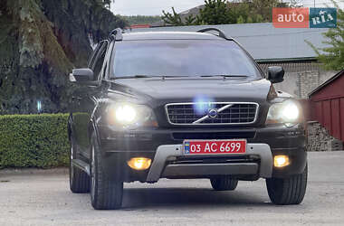Позашляховик / Кросовер Volvo XC90 2007 в 