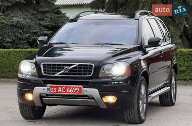 Позашляховик / Кросовер Volvo XC90 2007 в 
