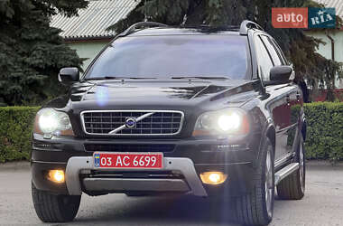 Позашляховик / Кросовер Volvo XC90 2007 в 