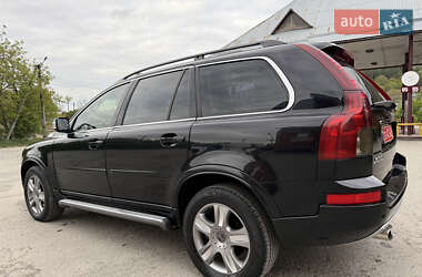 Позашляховик / Кросовер Volvo XC90 2007 в 