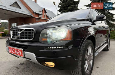 Позашляховик / Кросовер Volvo XC90 2007 в 