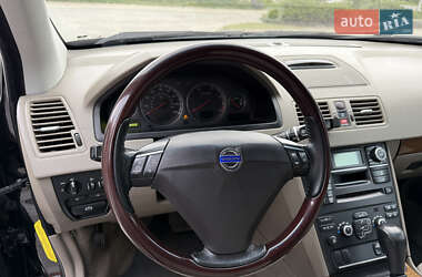Позашляховик / Кросовер Volvo XC90 2007 в 