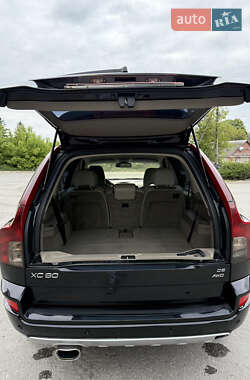 Позашляховик / Кросовер Volvo XC90 2007 в 