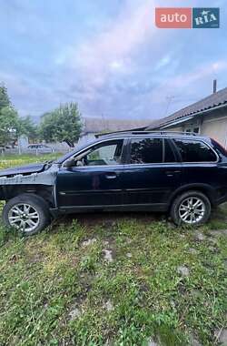 Внедорожник / Кроссовер Volvo XC90 2004 в 