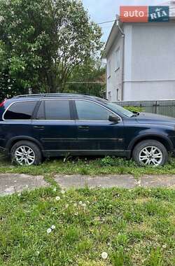 Внедорожник / Кроссовер Volvo XC90 2004 в 