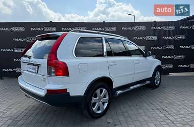 Позашляховик / Кросовер Volvo XC90 2011 в 