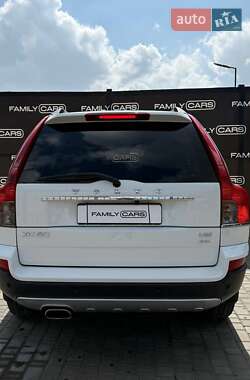 Позашляховик / Кросовер Volvo XC90 2011 в 