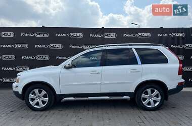 Позашляховик / Кросовер Volvo XC90 2011 в 