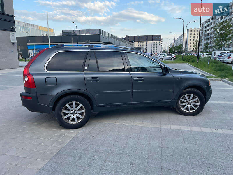 Внедорожник / Кроссовер Volvo XC90 2004 в Рава-Русской