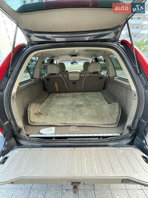 Внедорожник / Кроссовер Volvo XC90 2004 в Рава-Русской