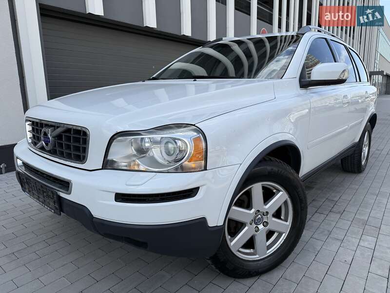 Volvo XC90 2011