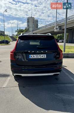 Внедорожник / Кроссовер Volvo XC90 2015 в 