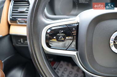 Внедорожник / Кроссовер Volvo XC90 2018 в 