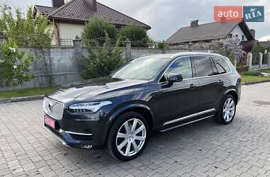 Позашляховик / Кросовер Volvo XC90 2015 в Рівному