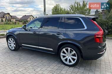 Позашляховик / Кросовер Volvo XC90 2015 в 