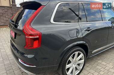 Позашляховик / Кросовер Volvo XC90 2015 в 