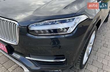 Позашляховик / Кросовер Volvo XC90 2015 в 