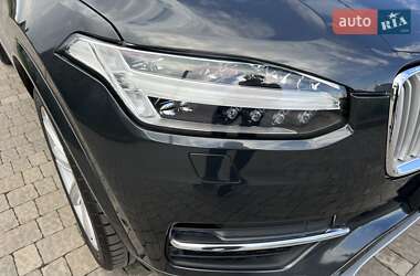 Позашляховик / Кросовер Volvo XC90 2015 в 