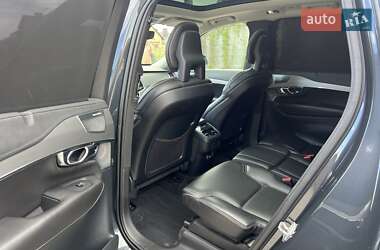 Позашляховик / Кросовер Volvo XC90 2015 в 
