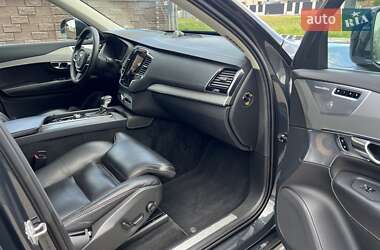 Позашляховик / Кросовер Volvo XC90 2015 в 