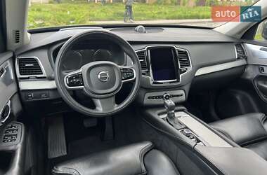 Позашляховик / Кросовер Volvo XC90 2015 в 