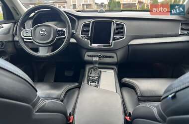 Позашляховик / Кросовер Volvo XC90 2015 в 