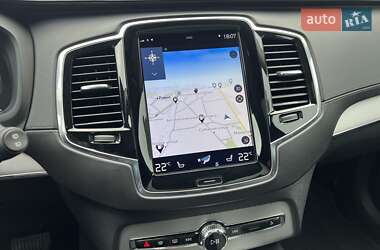 Позашляховик / Кросовер Volvo XC90 2015 в 