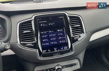 Позашляховик / Кросовер Volvo XC90 2015 в 